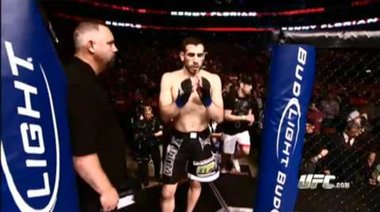 UFC 131: Kenny Florian looking to send a statement to Jose Aldo with dominating win over Diego Nunes