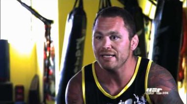 Chris Leben преди UFC 132