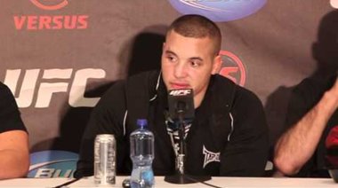 Пресконференция след UFC on Versus 4