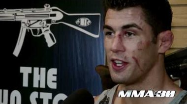 Dominick Cruz след UFC 132