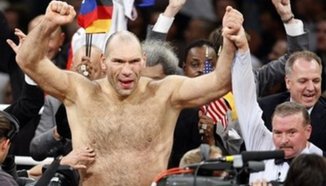Валуев завоюва титлата във версия WBA