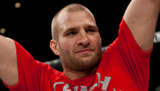 Joe Doerksen освободен от UFC