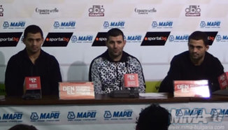 Заключителна за годината пресконференция на БФММА (Видео)