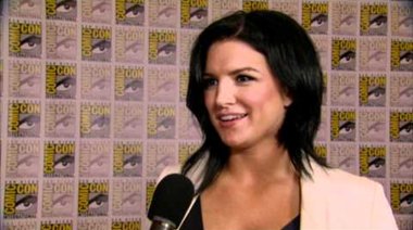 Интервю с Gina Carano