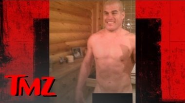 Tito Ortiz говори за своите голи снимки