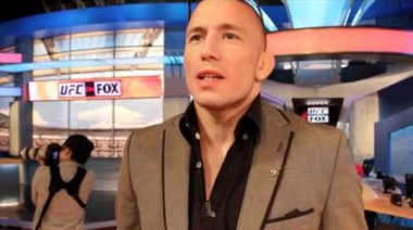 GSP: I kind of feel disrespected by Nick Diaz