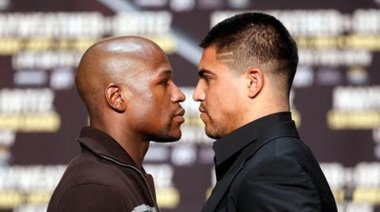 Mayweather vs. Ortiz 17.09.2011