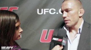 GSP смята, че Condit е по-опасния противник