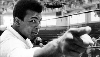 Днес Muhammad Ali навършва 69 години