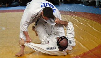 Резултати от състезанието по бразилско жиу-житцу