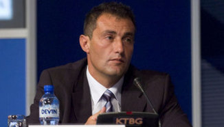 Министър Нейков и Лазар Каменов откриха зала по айкидо