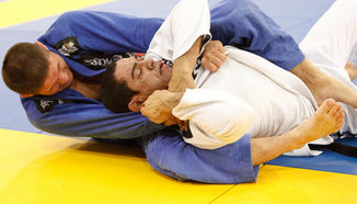 European Open 2011: финални резултати при черните колани