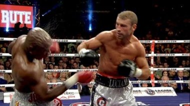 Showtime Boxing: Bute vs Johnson - обзор