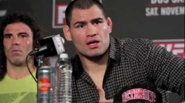 Cain Velasquez след UFC on FOX 1