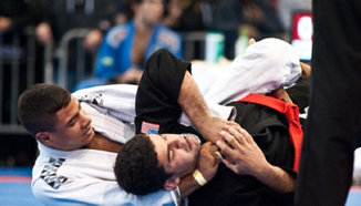 Vagner Rocha е шампион в абсолютната на World Pro в Ню Джърси