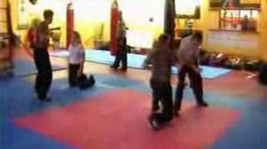 Krav Maga: Amnon Darsa GroundFight Tech