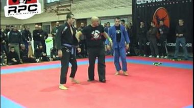 Bulgarian Open 17.12.2011 - подбрани моменти