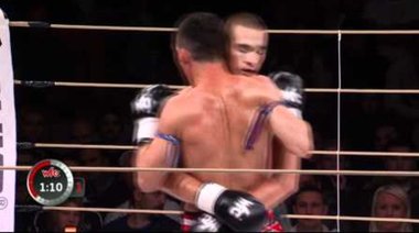 Shkodran Veseli vs Ognjen Topalovic