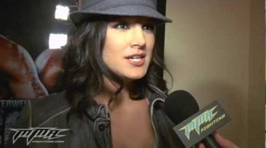 Интервю с Gina Carano