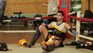 Марио Иванов за предстоящото си участие в RPC: Rising Force