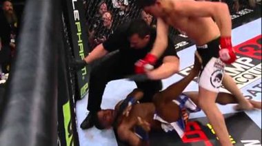 Nick Diaz Highlight 