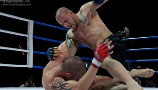 Интервю със Станислав Чолаков след RPC: Rising Force