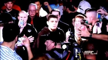 Интервю с Carlos Condit преди двубоя му с Nick Diaz