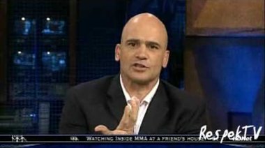 Bas Rutten за айкидо в ММА