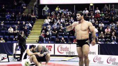 Rousimar Palhares - The Rise of Toquinho 