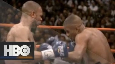 Боксов двубой между Roy Jones и Felix Trinidad