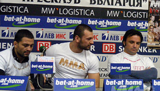 Интервю с Никола Дипчиков преди Maxfight 19