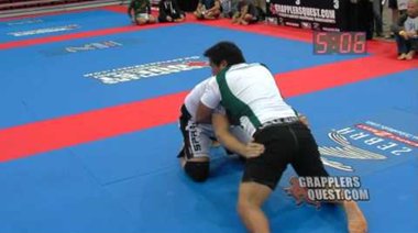 Craig Silva vs Nick Robinson