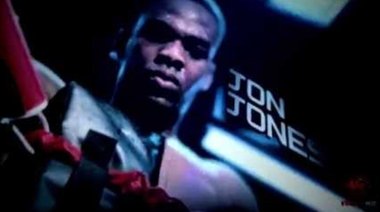 Jon Jones - оркестър от удари