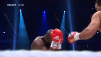 Vladimir Klitschko vs Jean-Marc Mormeck