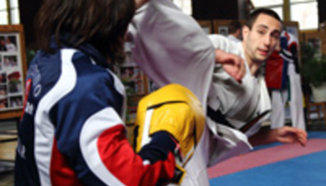 Подготвителни лагери на националите по карате