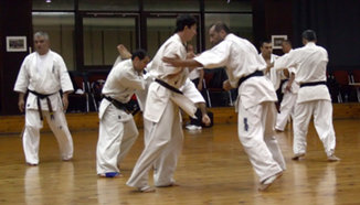 Най-малките бойци идват във Варна за държавно по киокушин