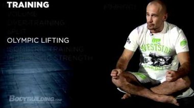 Greg Jackson - MMA 101 