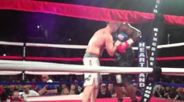 Kimbo Slice Vs. Brian Green Knockout 