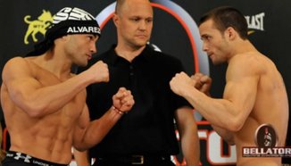 Резултати от ММА състезанието Bellator 39