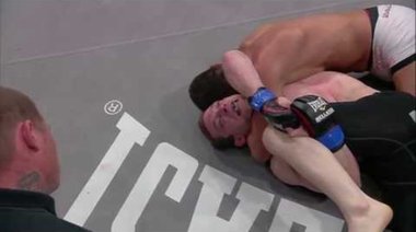 Bellator 65 Highlights 