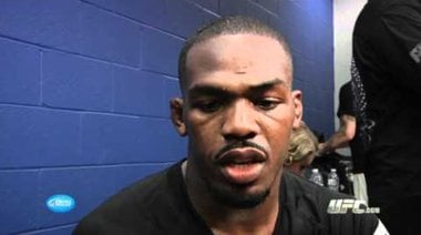 Интервю с Jon Jones след UFC 145