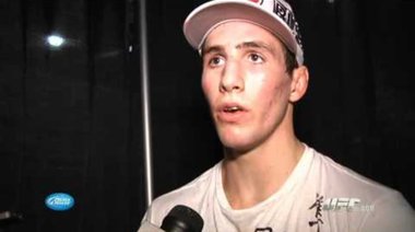 Интервю с Rory MacDonald след UFC 145