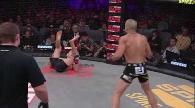 Bellator 66 - подбрани моменти