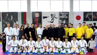 6-то Първенство за мъже и жени на категории