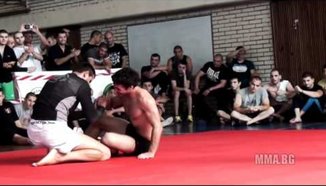 ADCC България 9.06.2012 - подбрани моменти