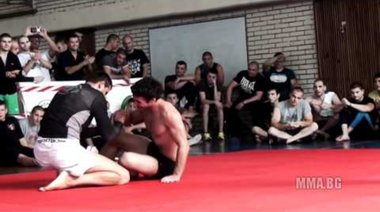 ADCC България 9.06.2012 - подбрани моменти