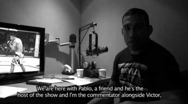 UFC 147 Fabricio Werdum - Into the Octagon Part 1 vblog 