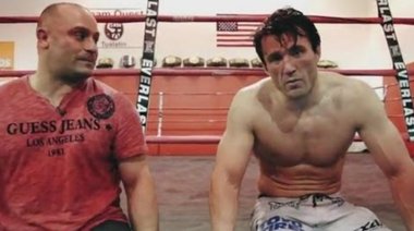 Fight Camp Insider with Matt Serra - Chael Sonnen Episode 