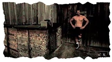 WLADIMIR KLITSCHKO- FINAL DAYS OF TRAINING CAMP 
