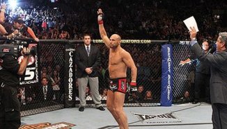 Randy Couture приключи с кариерата си като боец